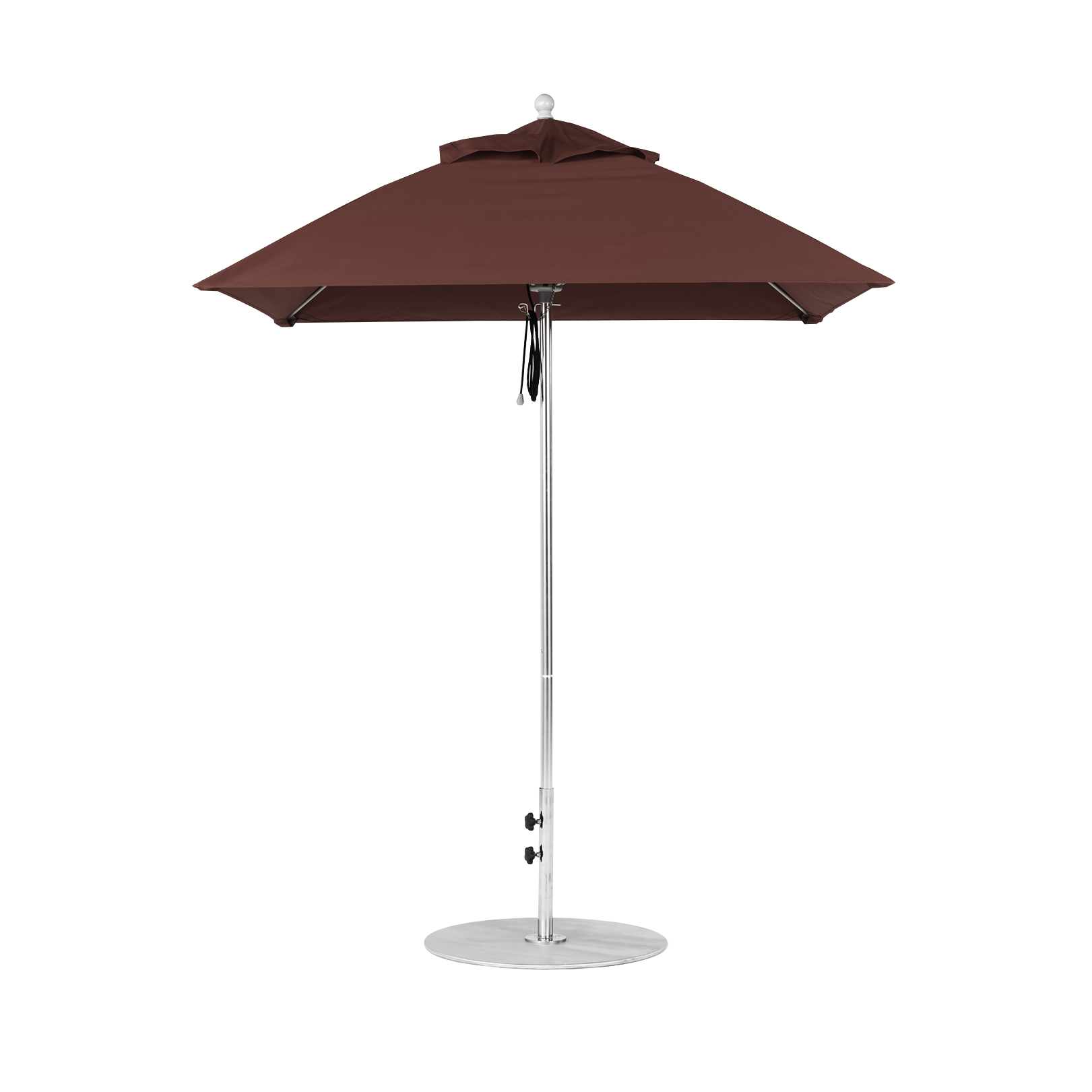 Fiberglass Market Umbrella, BFM Seating