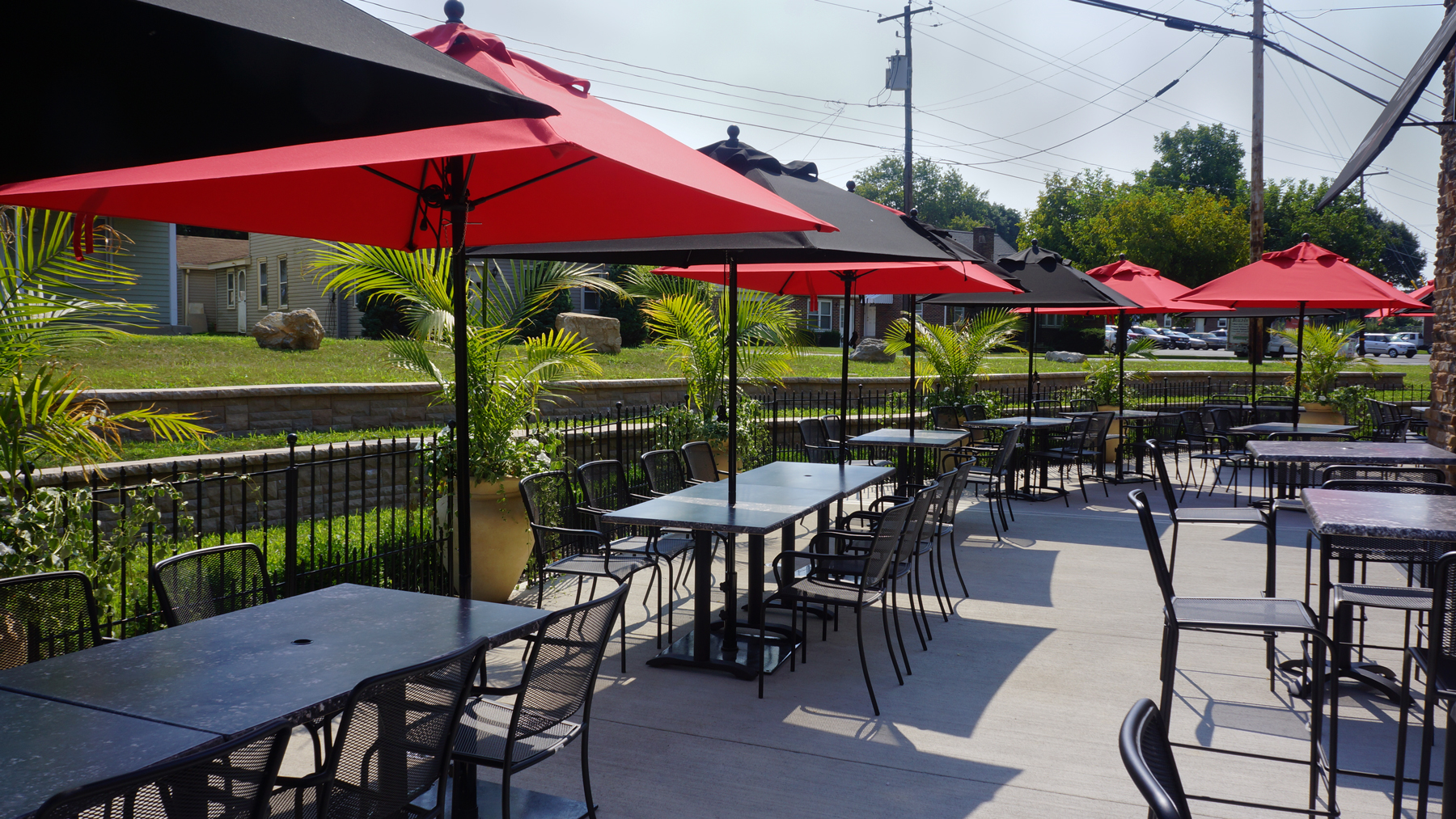 Restaurant deals patio furniture