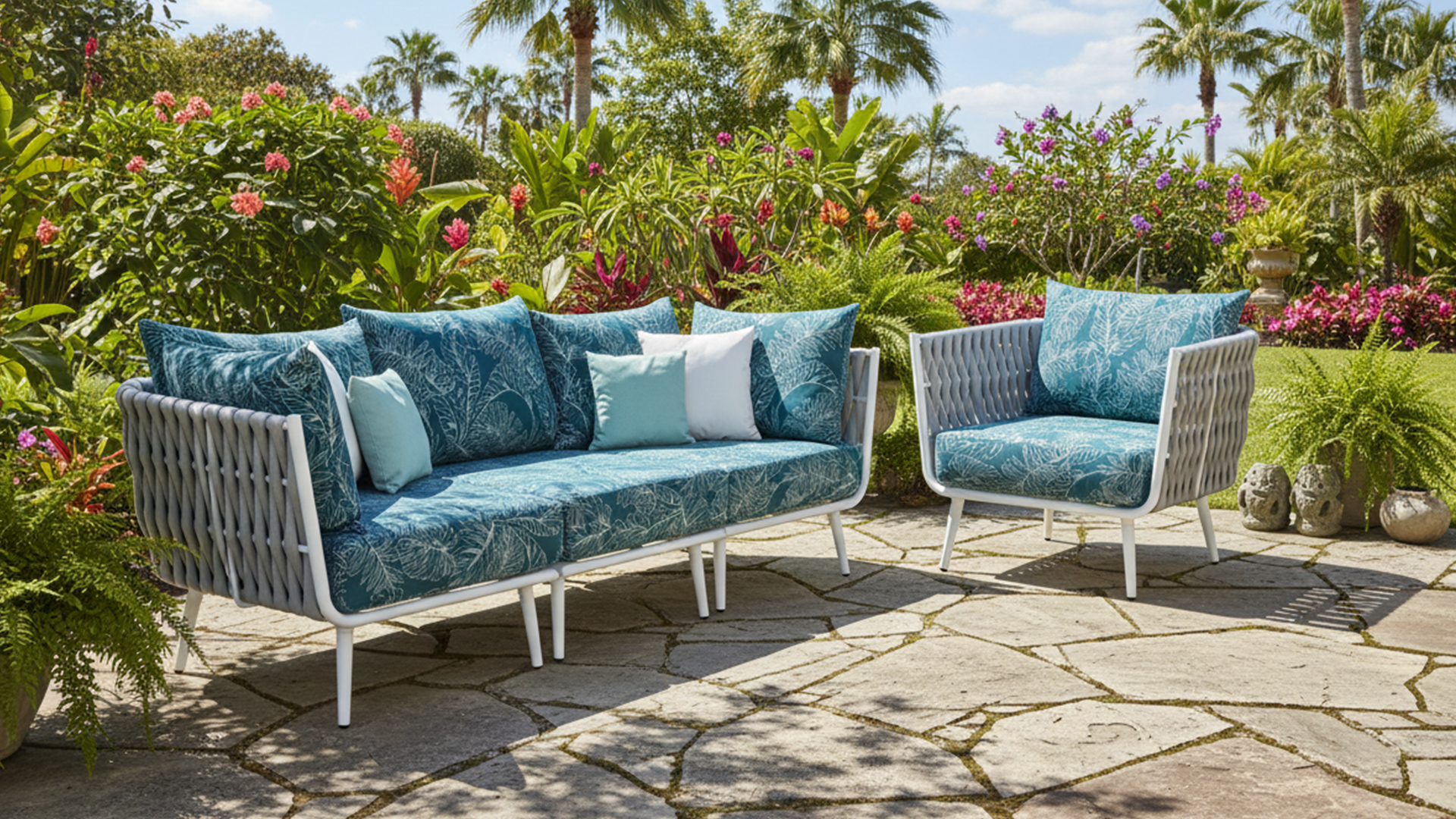 Restaurant Furniture | Cayman Lounge from BFM Seating