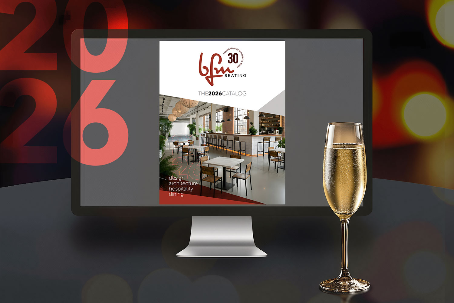 2026 BFM Seating Hospitality Furnishings Digital Catalog