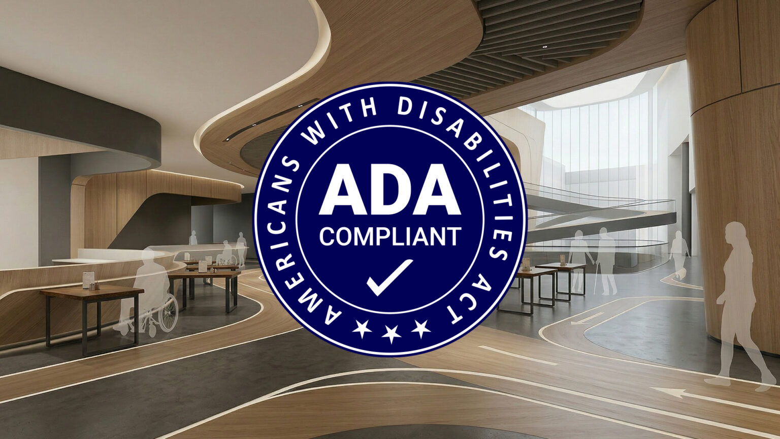 ADA-Compliant Furniture | Inclusive Design | BFM Seating